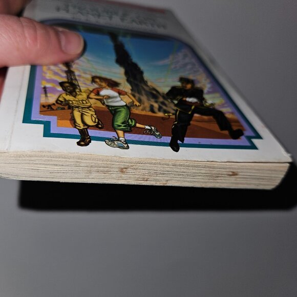 5 Choose Your Own Adventure Book Lot Secret Return Ninja Earthquake Nightmare - Picture 16 of 16